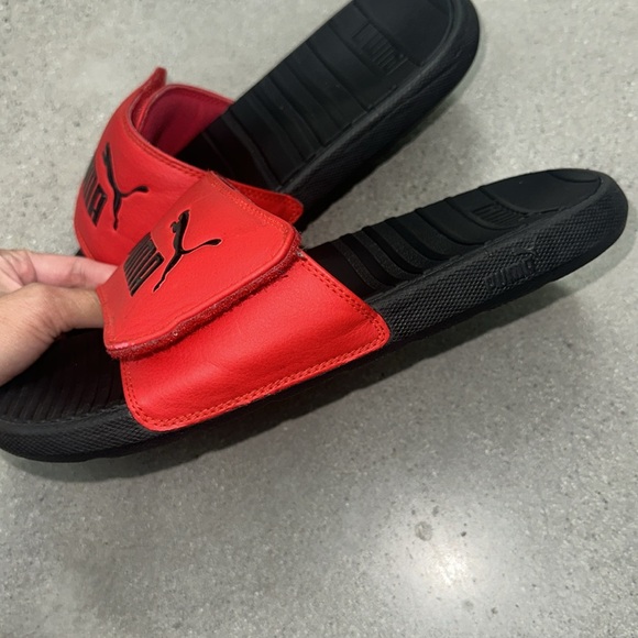 Puma sandals - Picture 3 of 4